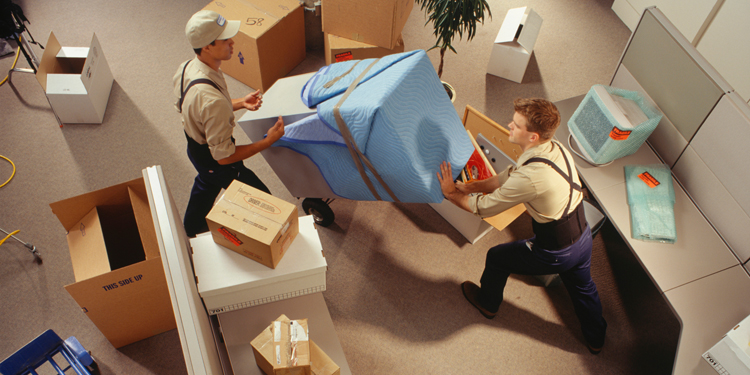 Moving Companies in Los Angeles, CA