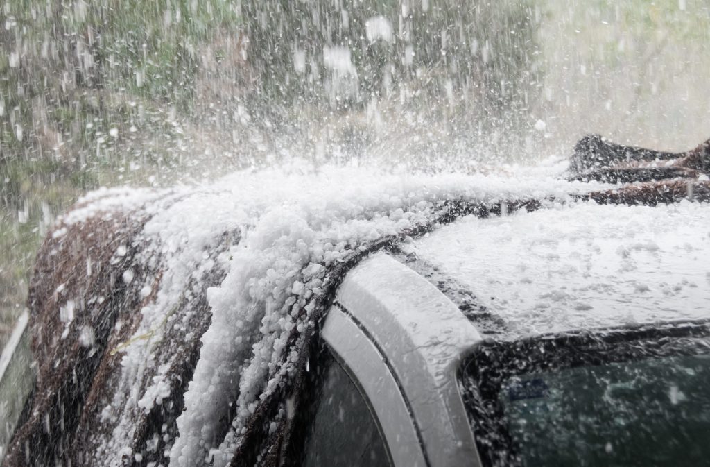hail storm vehicle repair denver co
